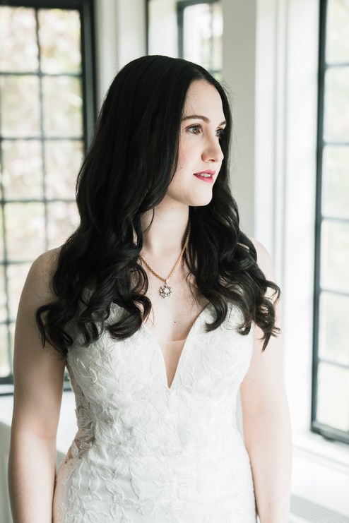 A Vibrant Garden Wedding at Estates of Sunnybrook
