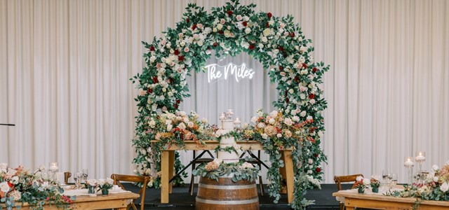A Rustic Garden Wedding at Hazelton Manor
