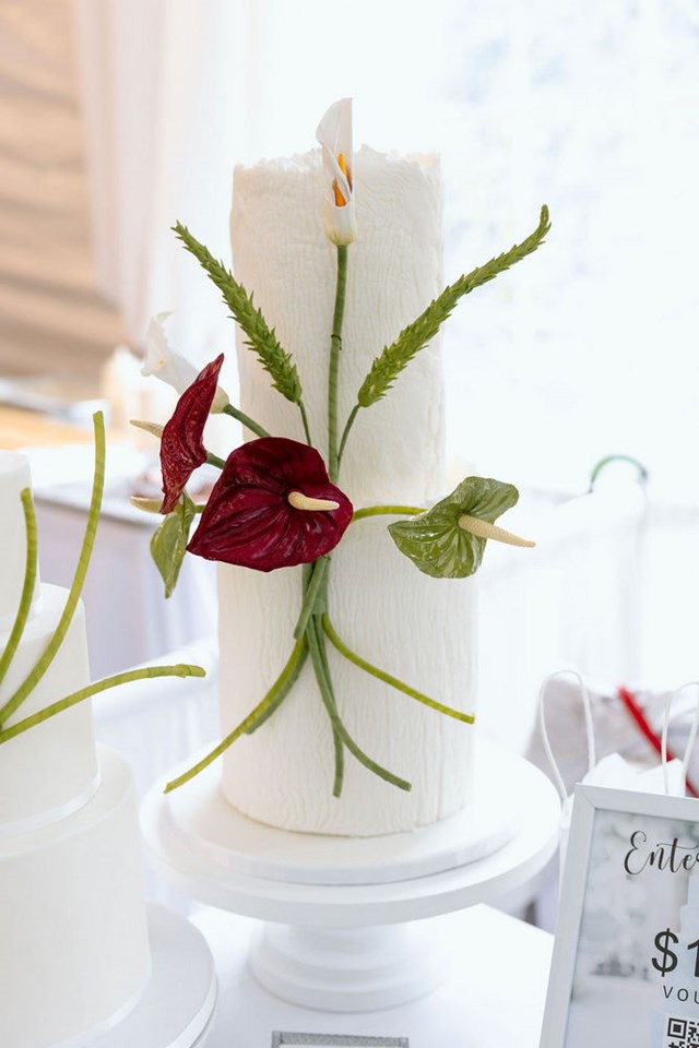 Fiona McKnight Cakes, Toronto