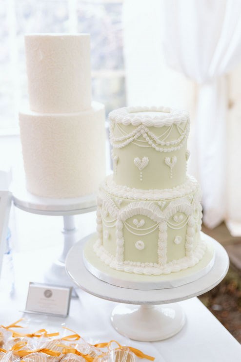 Fiona McKnight Cakes, Toronto