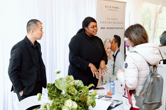 Day of Wedding Coordinator, Toronto