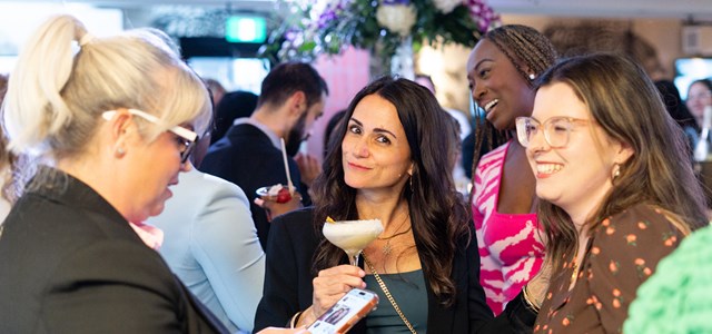 It's all about Connections - The EventSource.ca Industry Spring Soirée 2026