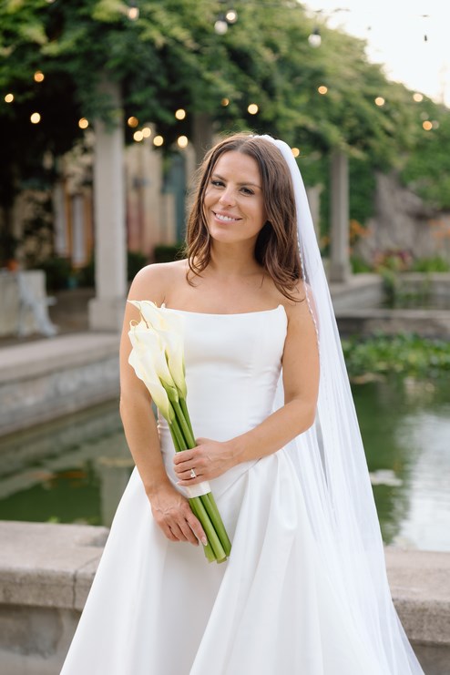 An Old World Courtyard Wedding at Hacienda Sereda