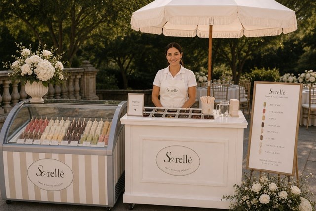 Toronto's Best Specialty Dessert Vendors for Weddings and Events