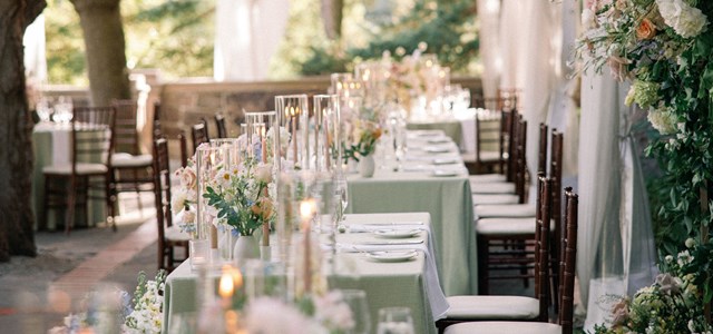 Classic Garden Elegance at Graydon Hall Manor