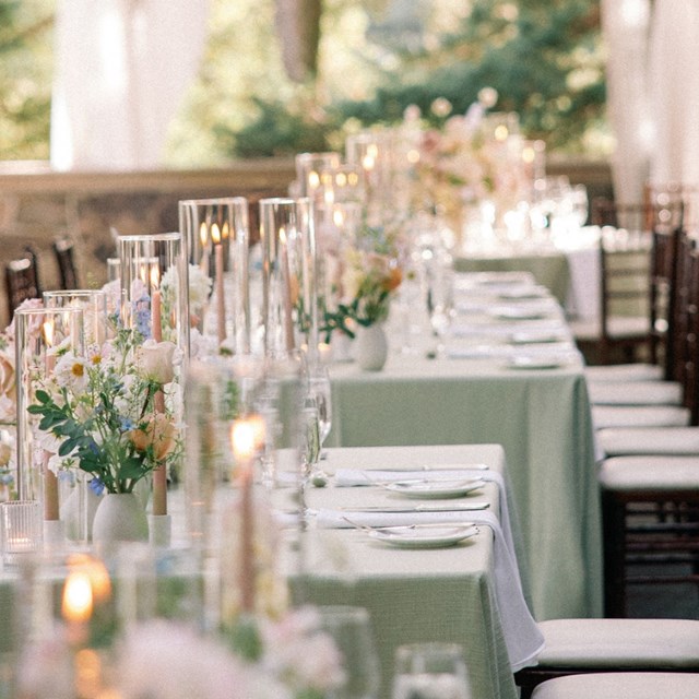 Classic Garden Elegance at Graydon Hall Manor