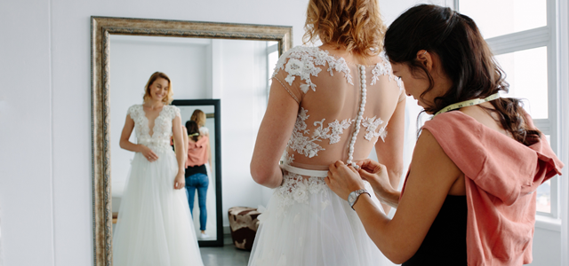 Where to Go Wedding Dress Shopping in 2026