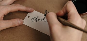 Unique Ways to Thank Your Wedding Guests