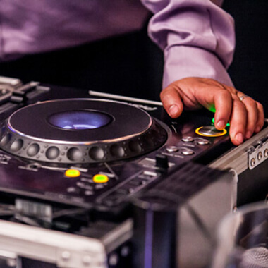 Disc Jockey's / DJs