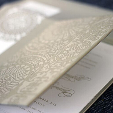 Invitations & Stationery