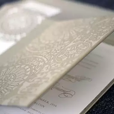 Invitations & Stationery