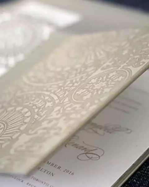Invitations & Stationery