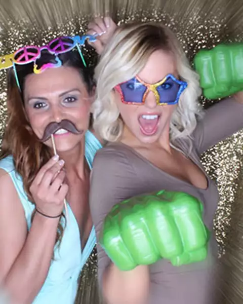 Photo Booths