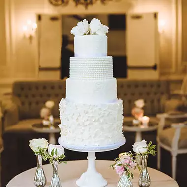 Wedding Cakes
