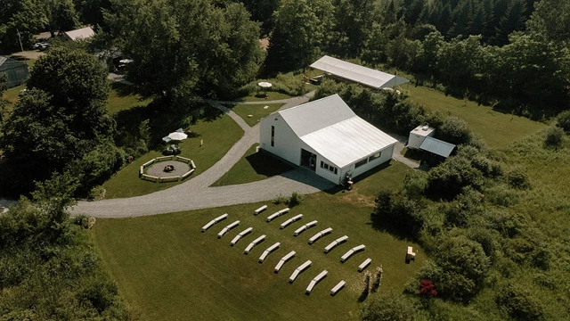 100 Acre Wood, Prince Edward County