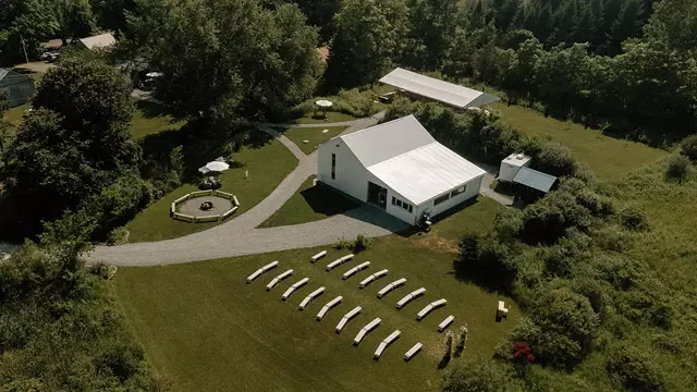 Barn Venues: 100 Acre Wood 3