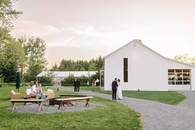 Barn Venues: 100 Acre Wood 2