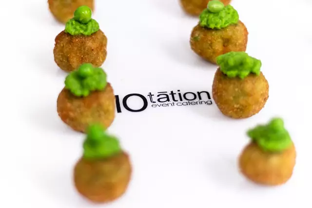 Full Service Caterers: 10tation Event Catering 1