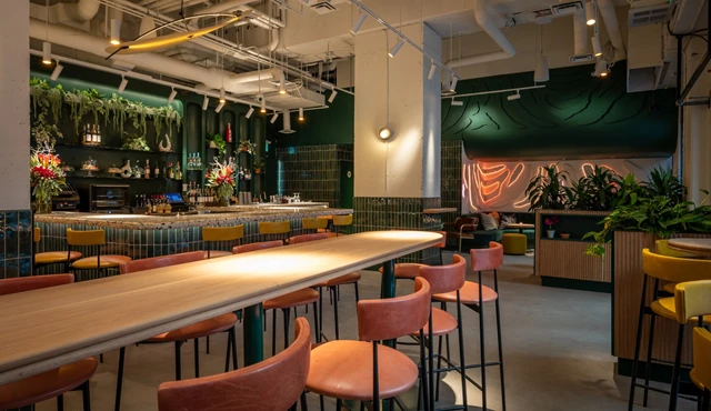 Communal Table