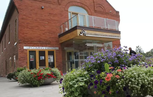 Historic Venues: 19 on the Park 2