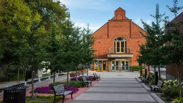 Historic Venues: 19 on the Park 5