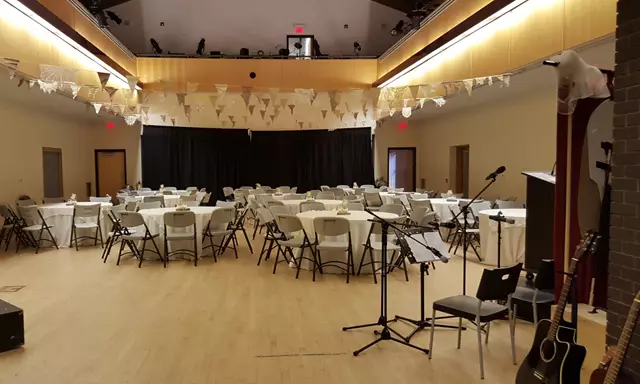 Historic Venues: 19 on the Park 4