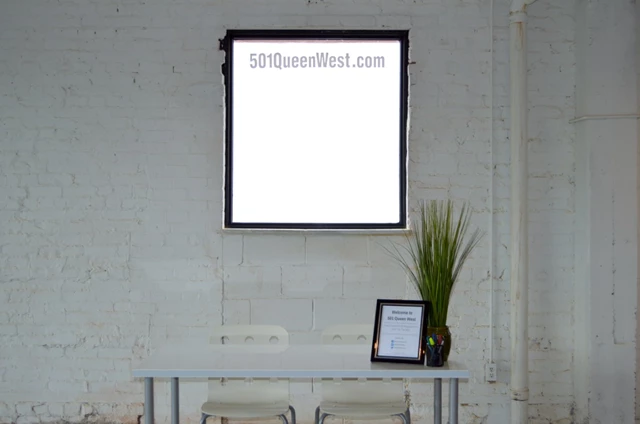 501 Queen West, 3rd Floor Venue Space