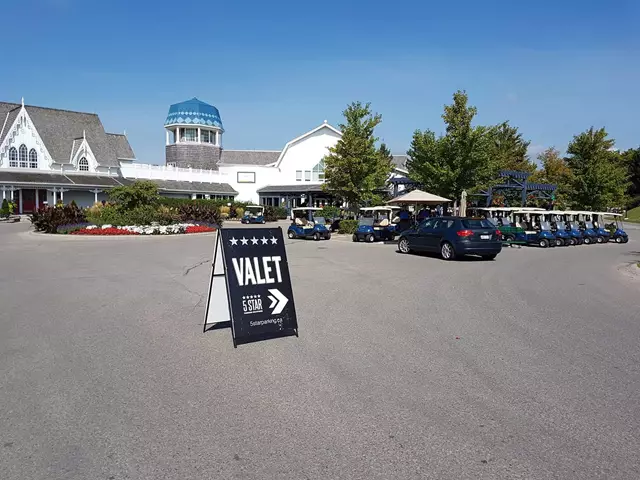 Valet Services: 5 Star Parking Solutions 14