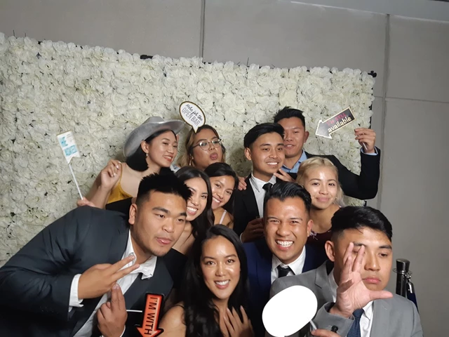 647 Photo Booth, Brampton