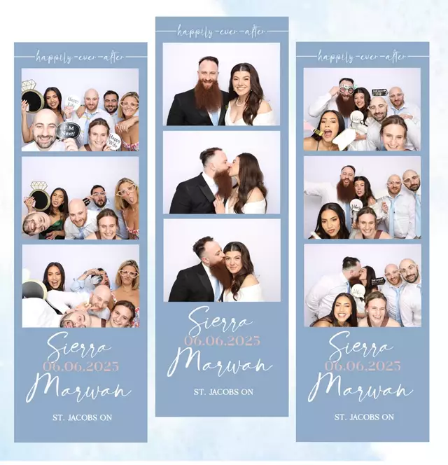 Photo Booths: 647 Photo Booth 25