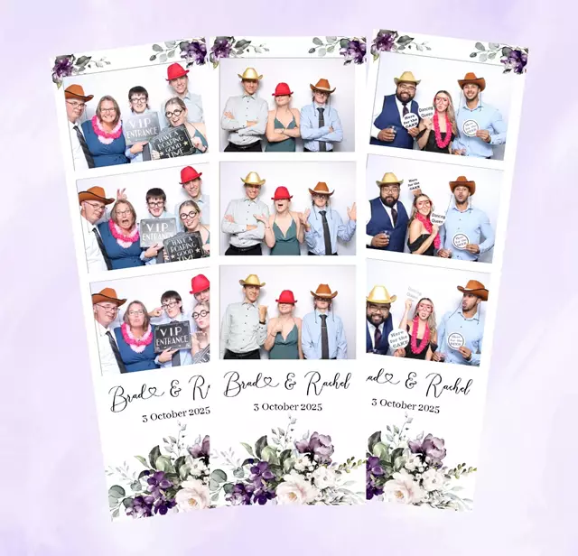 Photo Booths: 647 Photo Booth 24