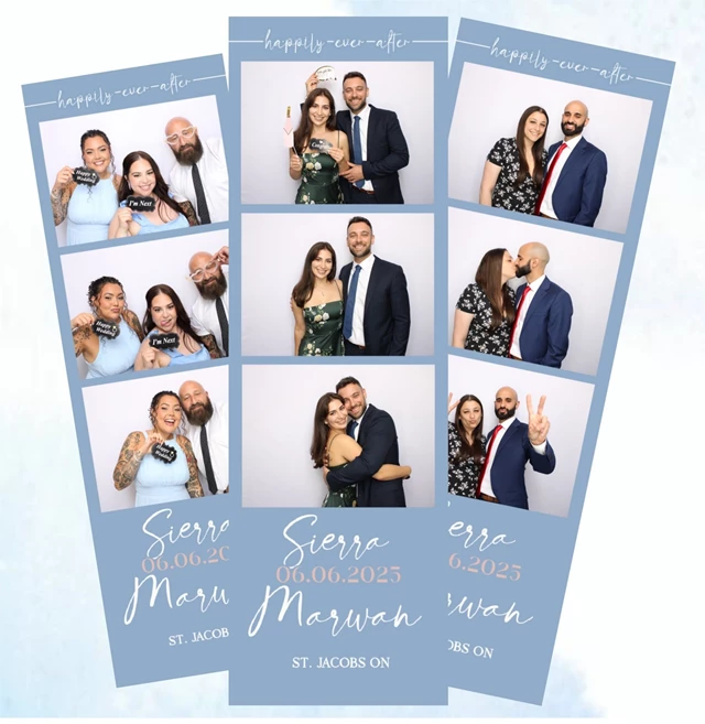 Photo Booths: 647 Photo Booth 16