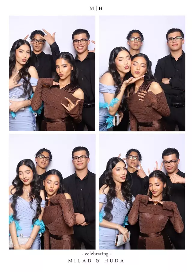 Photo Booths: 647 Photo Booth 12