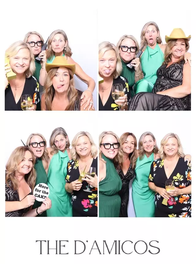 Photo Booths: 647 Photo Booth 11