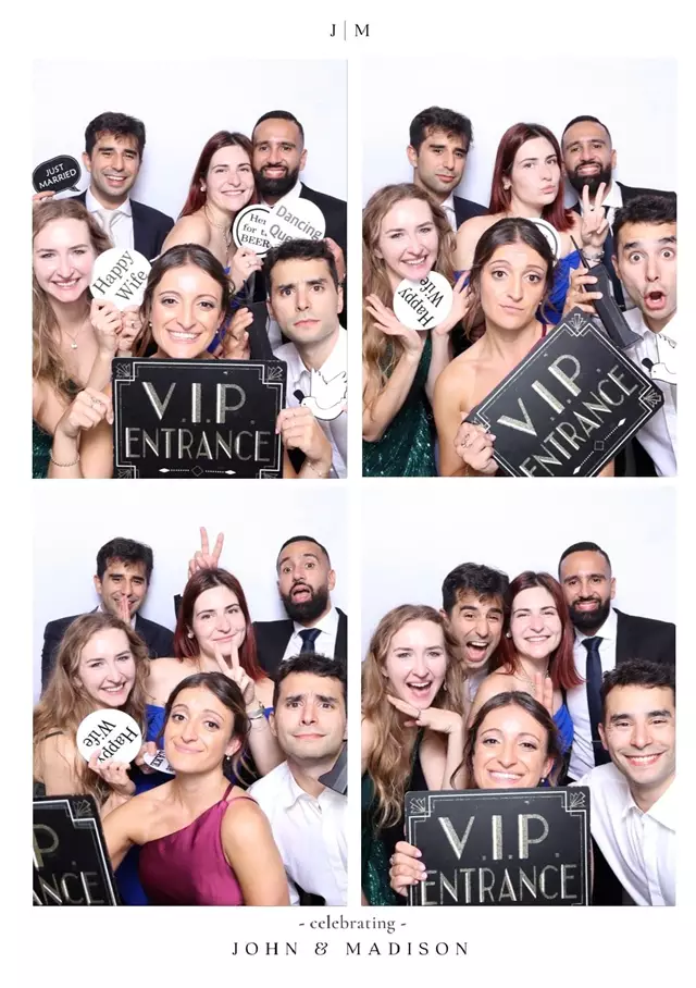 Photo Booths: 647 Photo Booth 10