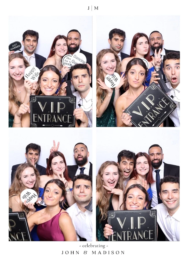 Photo Booths: 647 Photo Booth 10