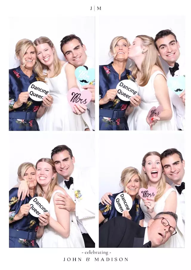 Photo Booths: 647 Photo Booth 8