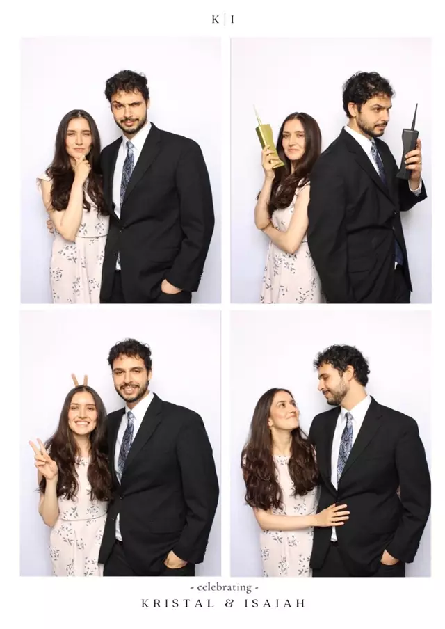 Photo Booths: 647 Photo Booth 7