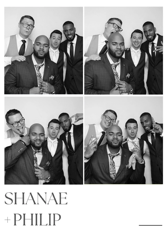 Photo Booths: 647 Photo Booth 3