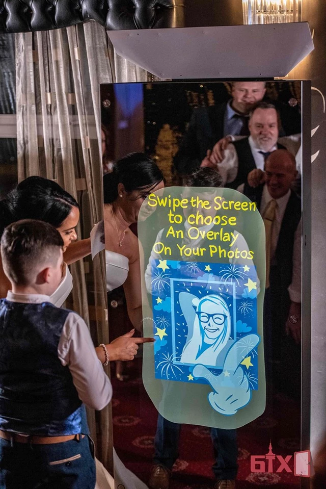 6ix Photobooths, Toronto