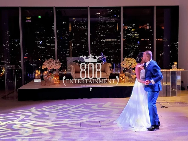808 Ent Wedding Toronto