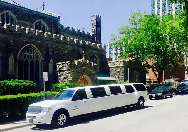 Limousines: AB Limousine Services 3