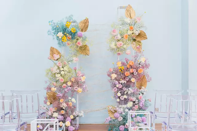 Wedding Planners: A Blush Moment 4