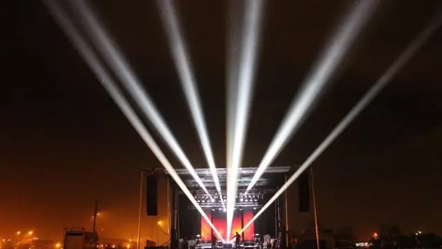 Audio / Visual: ACS Productions Sound and Lighting Inc 5