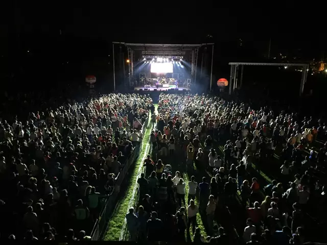 Audio / Visual: ACS Productions Sound and Lighting Inc 3