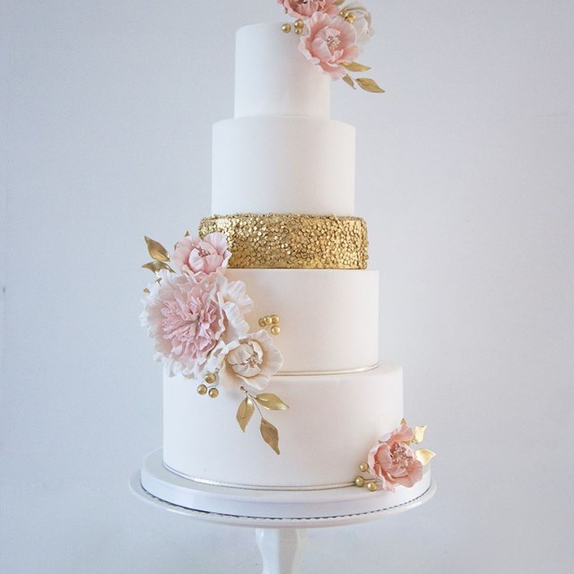 Wedding Cakes: A Cake Story 1