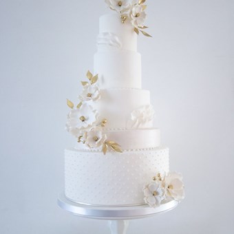 Wedding Cakes: A Cake Story 2