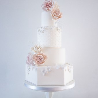 Wedding Cakes: A Cake Story 3