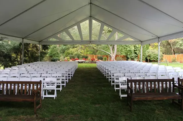 Tent Rentals: AER Tent & Event Rentals Inc 3