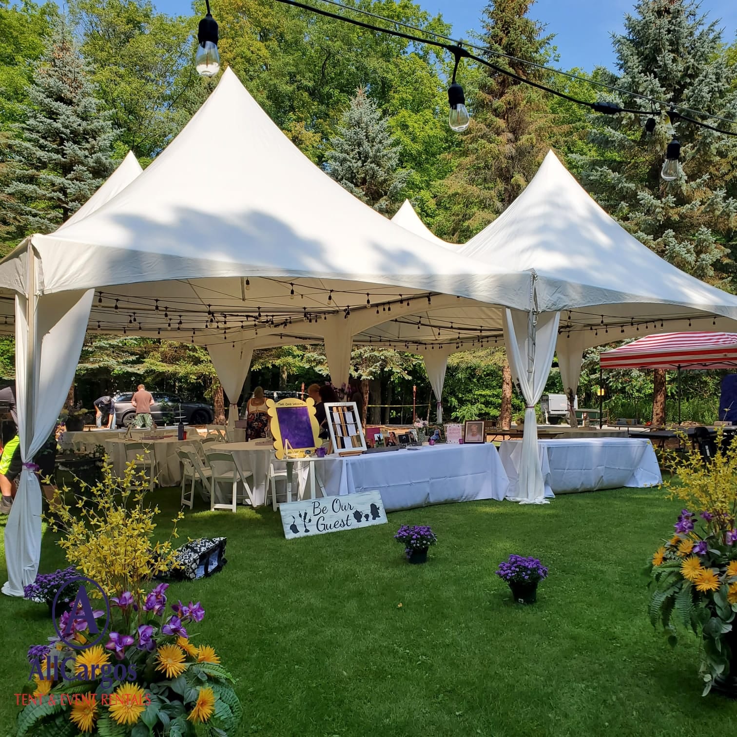 AER Tent & Event Rentals Inc profile photo